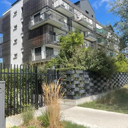 Apartamento 2p Avec Parking Et Balcon - Gare Val D'europe 5mn - 10mn Montévrain