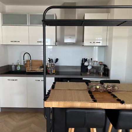 2p Avec Parking Et Balcon - Gare Val D'europe 5mn - 10mn Apartmán Montévrain